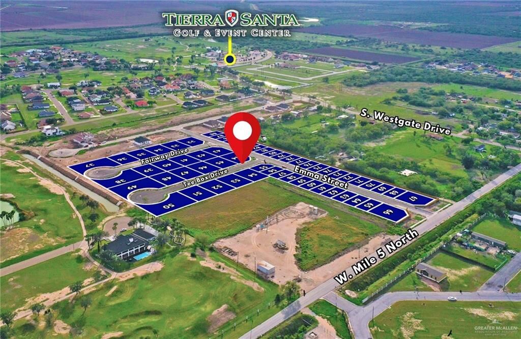 Property Photo: 3503 Emma Drive TX 78599