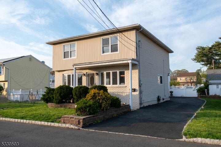 Property Photo: 2709 Allen Ave NJ 07083