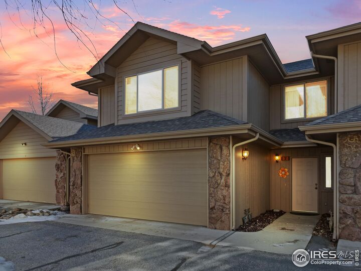 Property Photo:  300 Far View Dr 7  CO 80517 