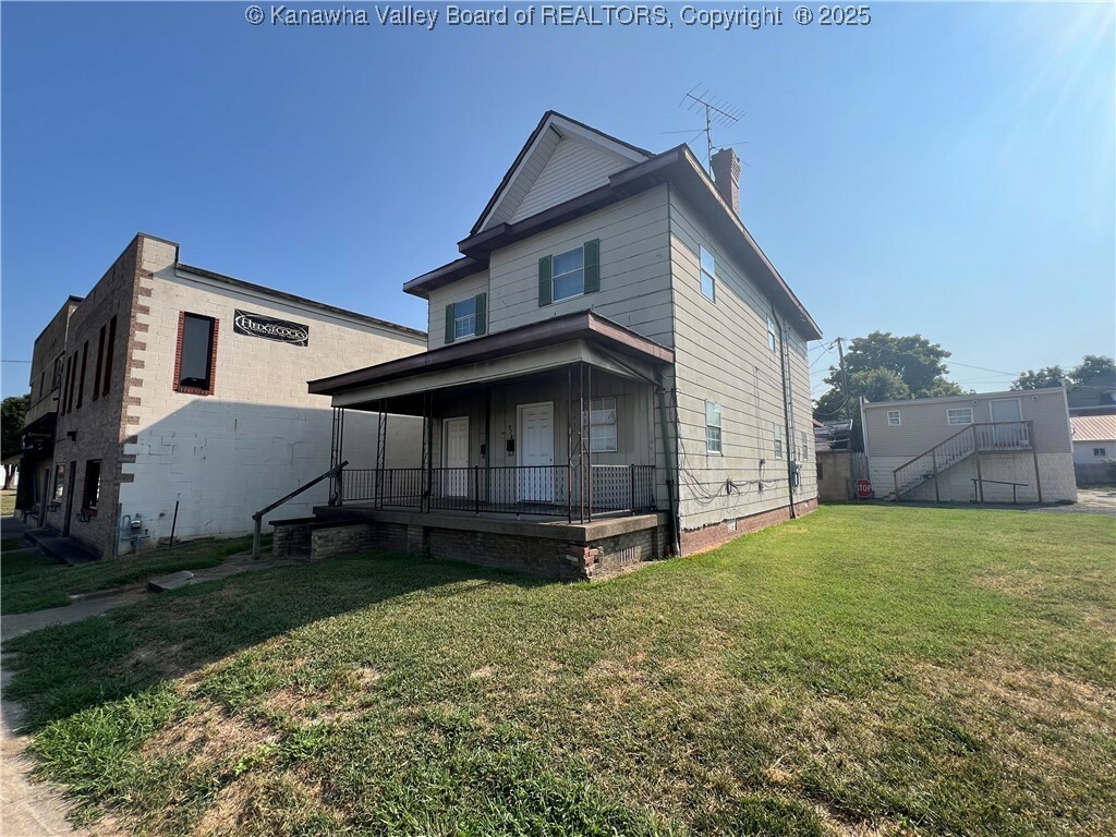 Property Photo:  828-830R-834 20th Street  WV 25703 