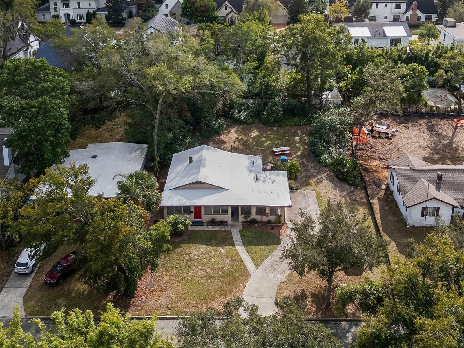 Property Photo: 1655 N Park Avenue FL 32789