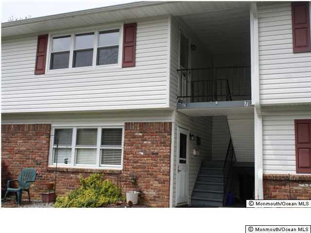 Property Photo: 7 Pennsylvania Drive C NJ 07747