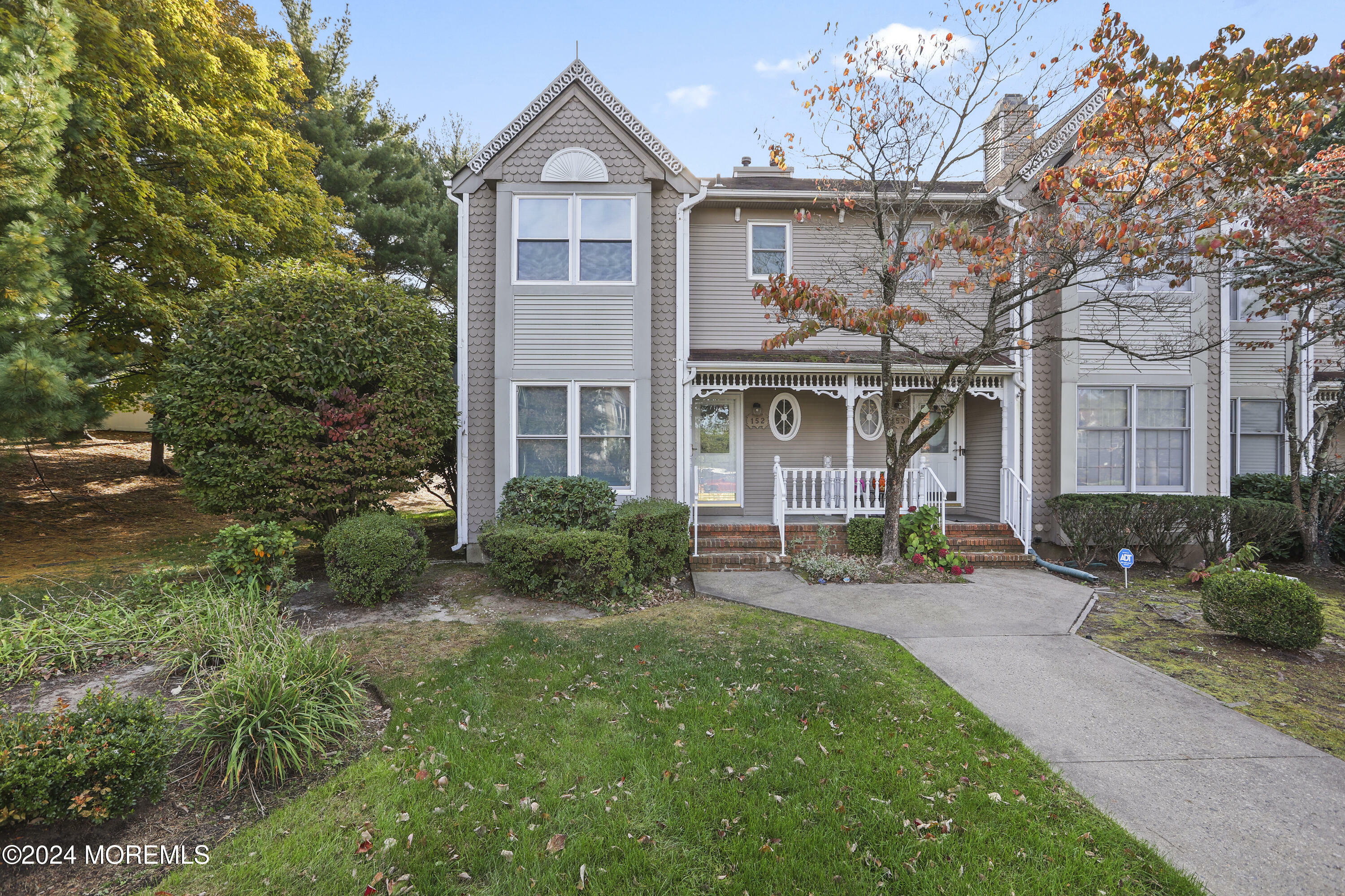 Property Photo: 152 Northampton Drive NJ 07733
