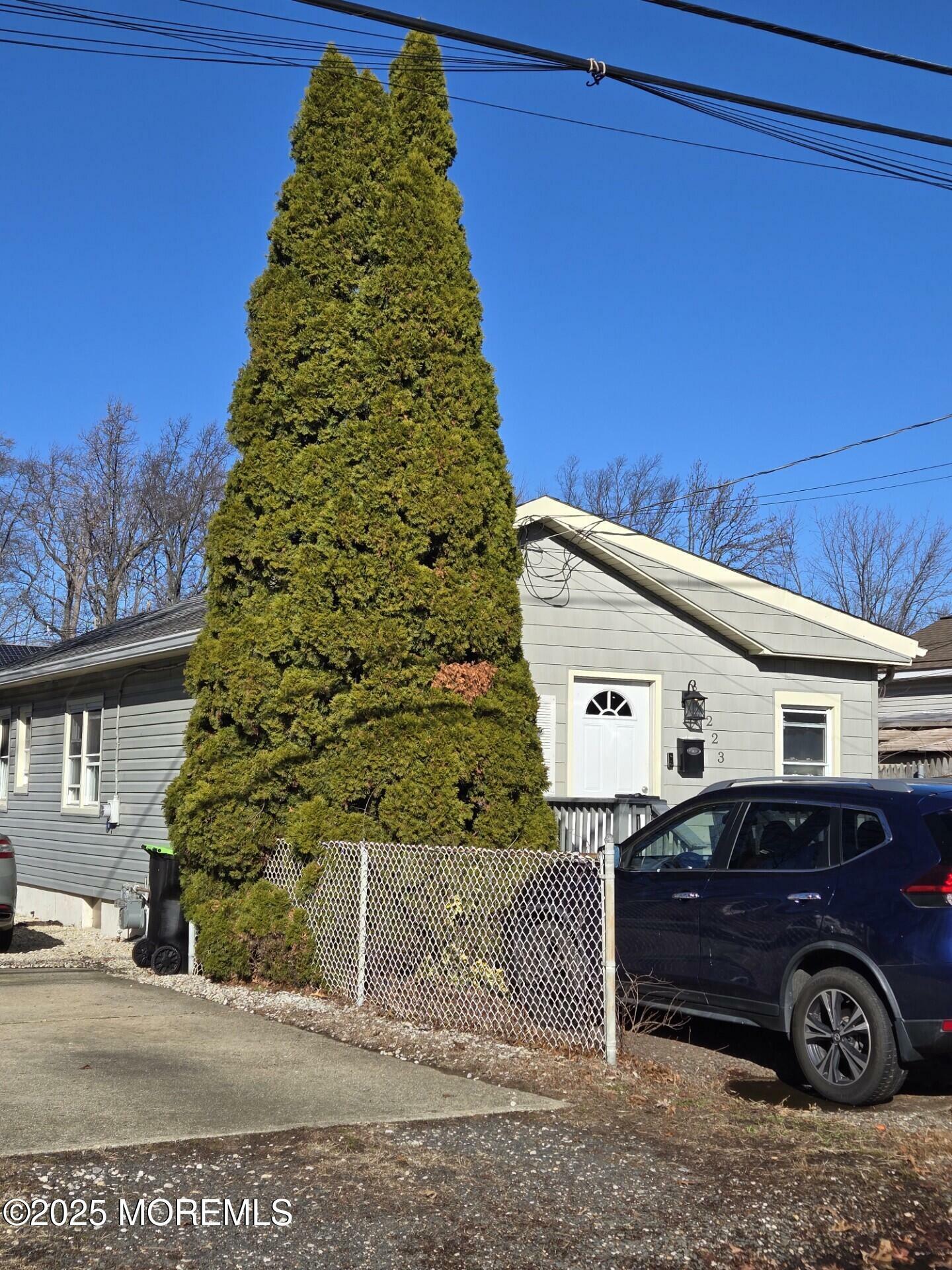 Property Photo:  223 Birchwood Drive  NJ 07735 