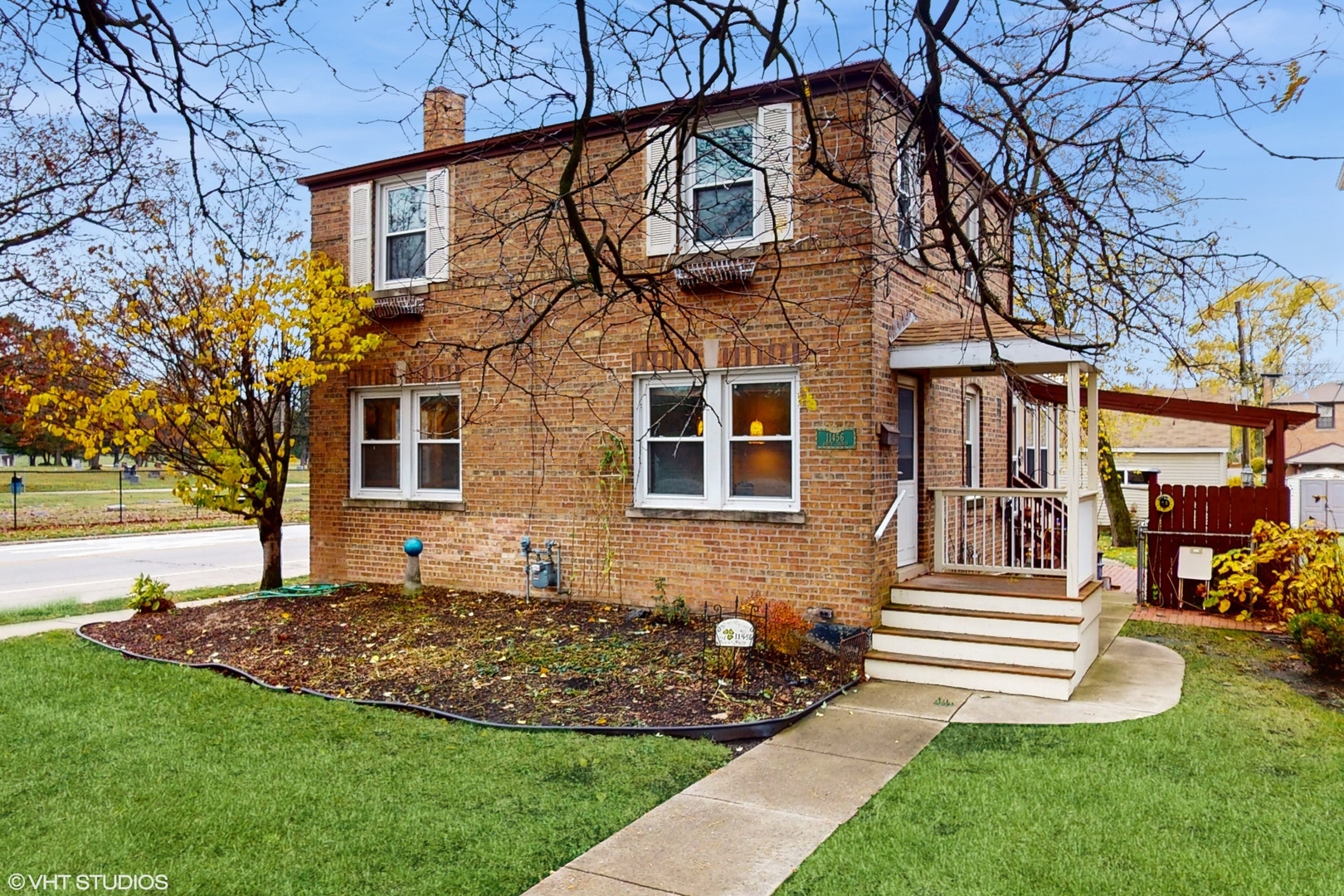 Property Photo:  11456 S Talman Avenue  IL 60655 