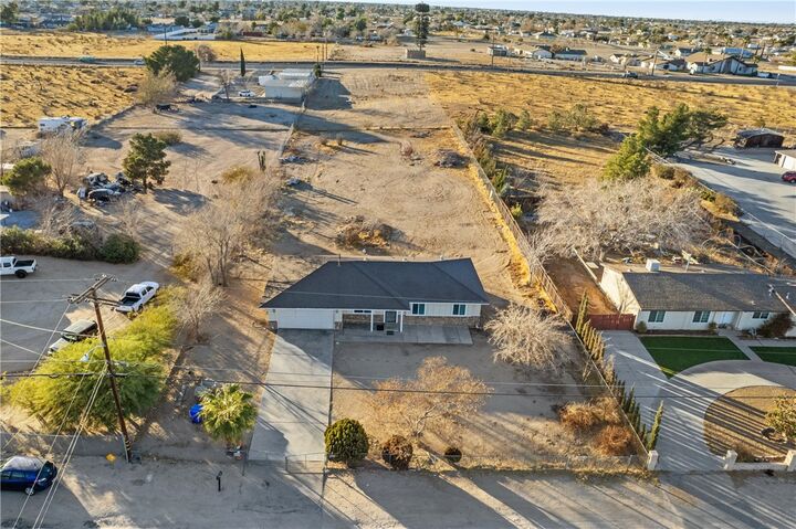 Property Photo:  11572 A Avenue  CA 92345 
