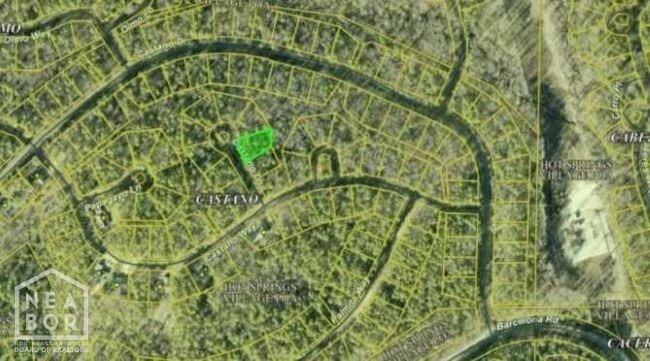 Property Photo: 12 Castano (Lot 12) Lane AR 71909