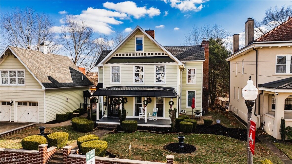 Property Photo: 1204 Juliana Street WV 26101