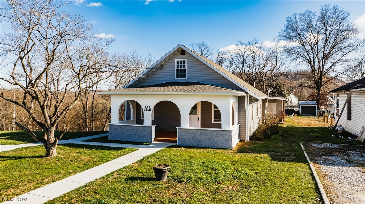 Property Photo:  738 Lulu Street  WV 26101 