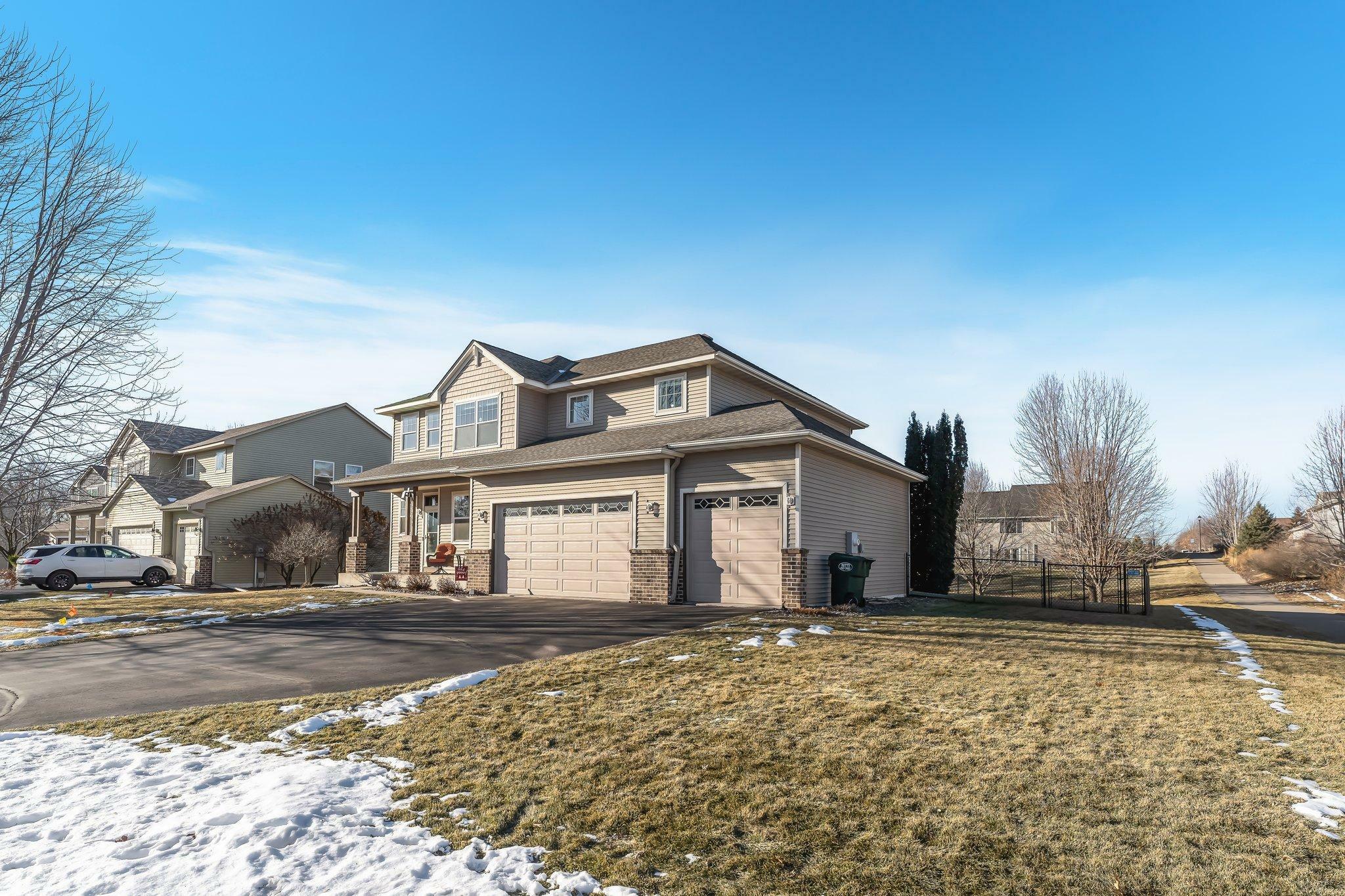 Property Photo:  13963 Autumn Court  MN 55068 