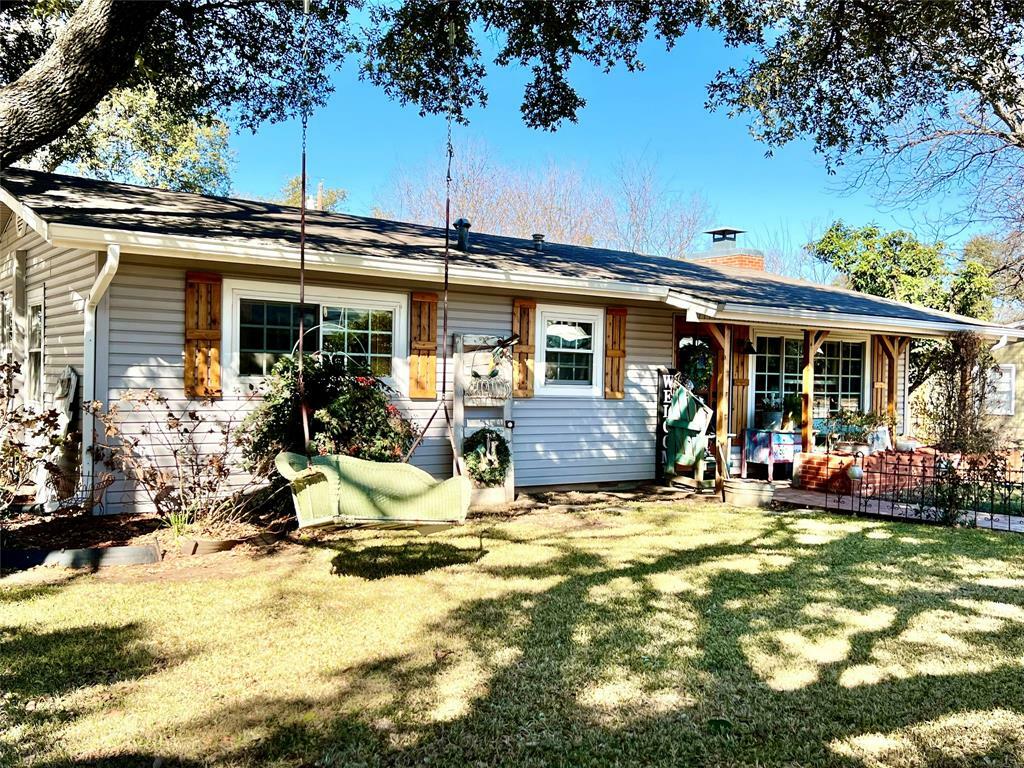 Property Photo:  1117 Oakland Drive  TX 76801 