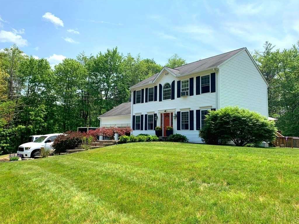 Property Photo: 183 Mill Glen Rd MA 01475