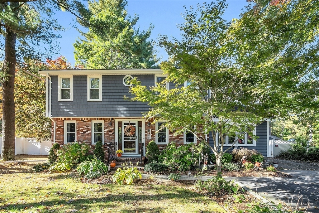 Property Photo:  205 Foster Rd  MA 01876 