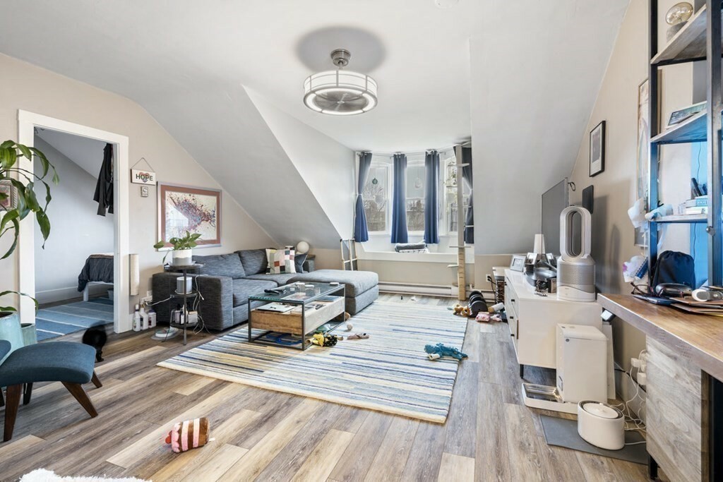 Property Photo:  34 Union Park St. #5  MA 02118 