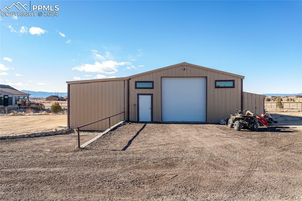 Property Photo:  1073 W Mescalero Drive  CO 81007 