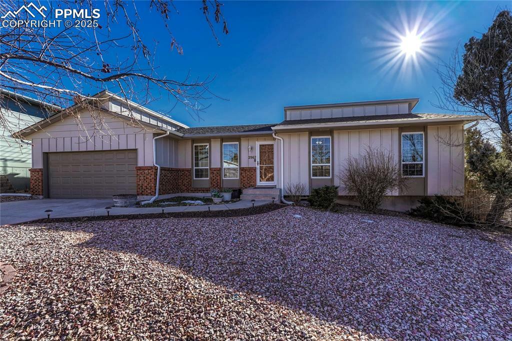 Property Photo:  2967 N Roche Drive  CO 80918 