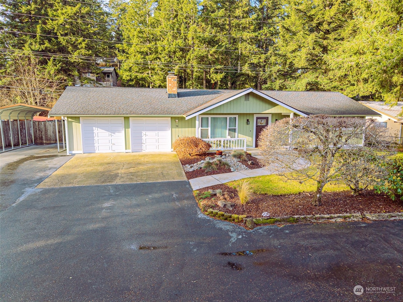 Property Photo:  70 NE Bryan Lane  WA 98528 