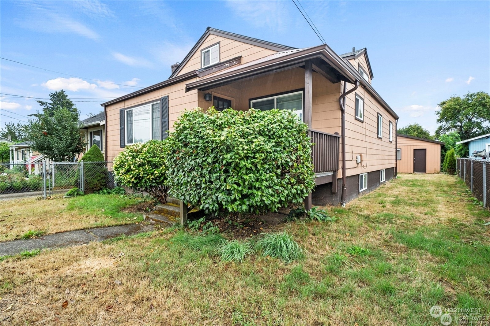 Property Photo:  2316 S 12th Street  WA 98405 