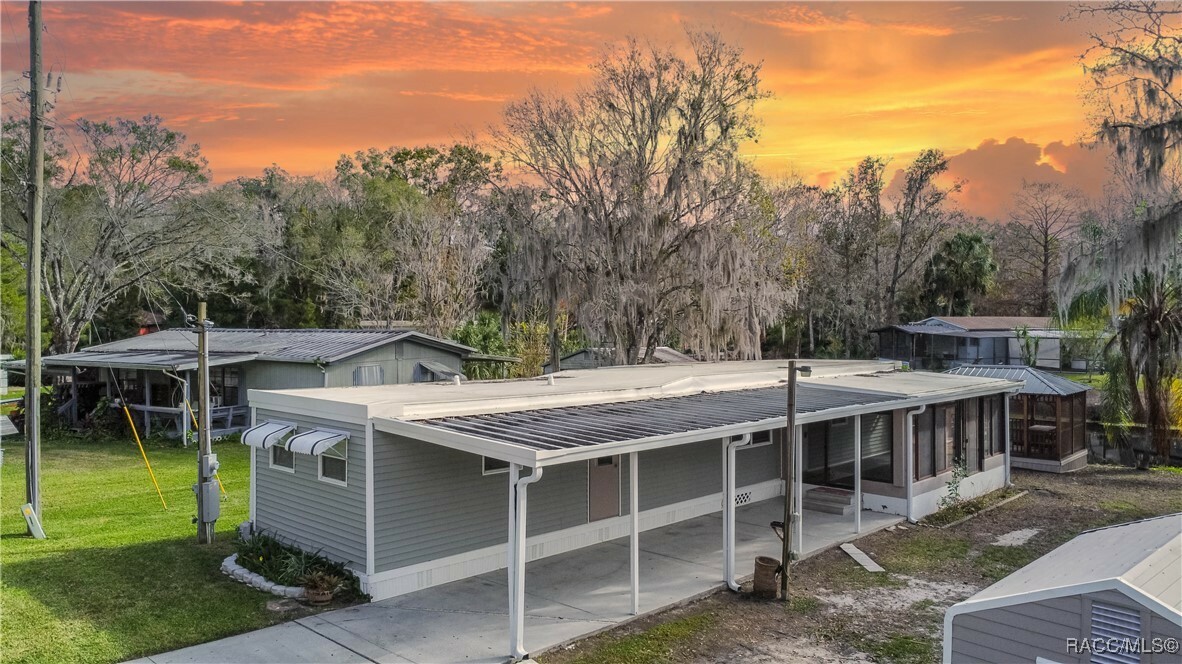 Property Photo:  12290 E Birchbark Court  FL 34450 