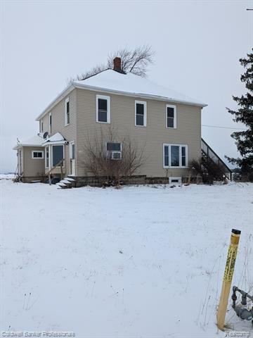 142 S Van Dyke Road  Marlette Twp MI 48453 photo