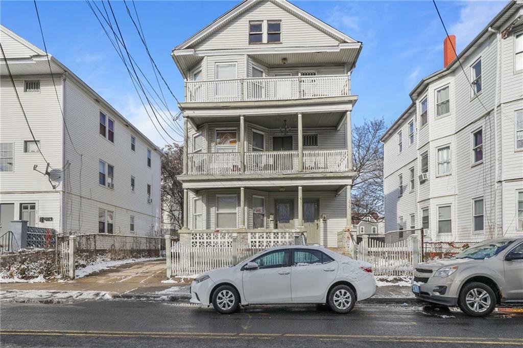 Property Photo:  275 Potters Avenue  RI 02905 