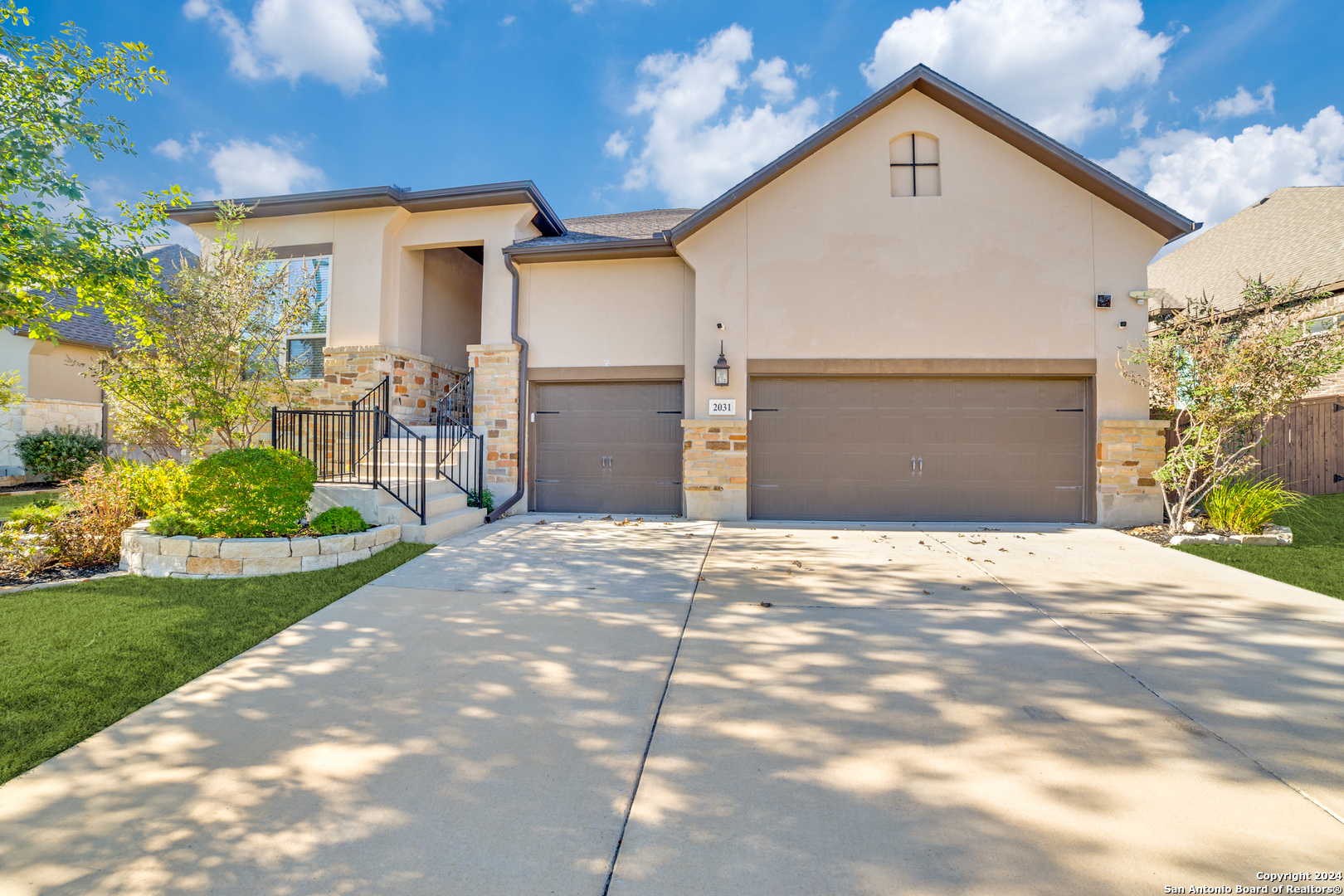 Property Photo: 2031 Buckner Pass TX 78253