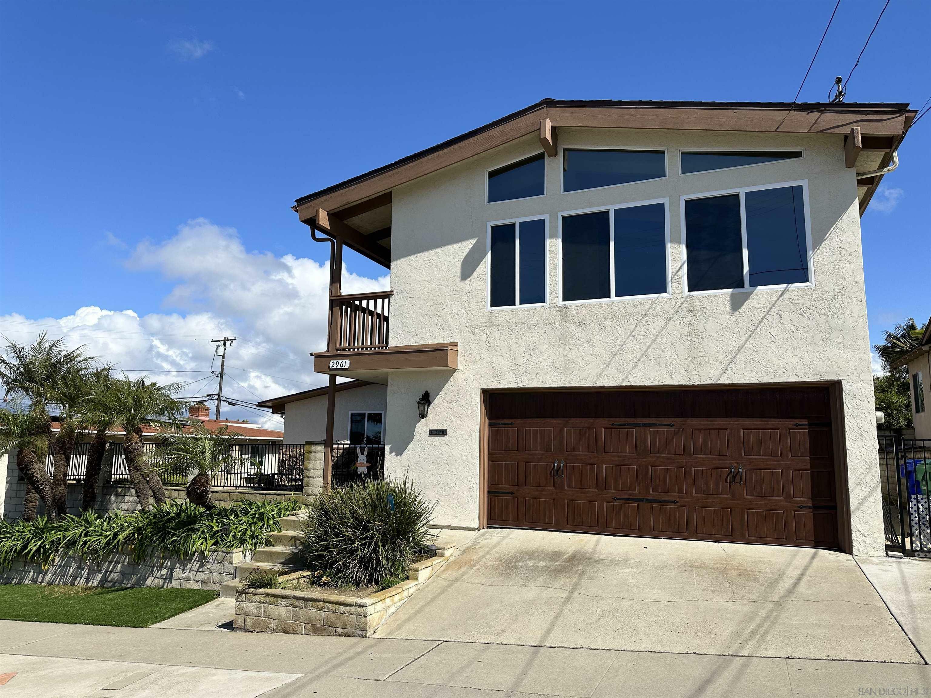 Property Photo:  2961 Poinsettia Dr  CA 92106 