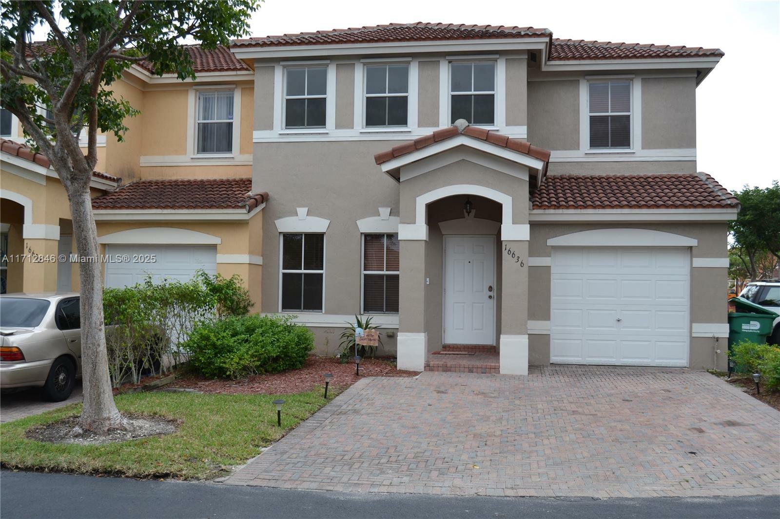 Property Photo:  16636 SW 47th Ter 16636  FL 33185 