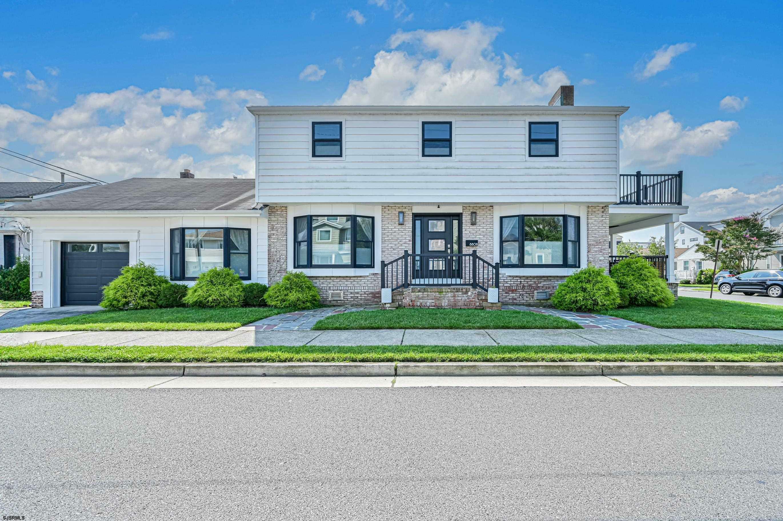 Property Photo: 8808 Amherst Ave NJ 08402