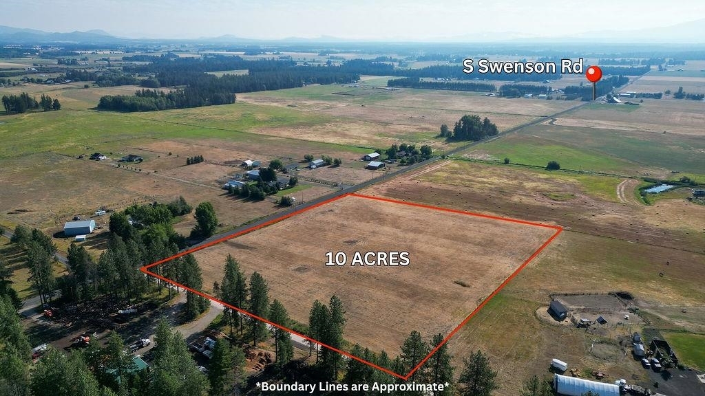 Property Photo: Xxxx W Hattery Owens Rd WA 99006