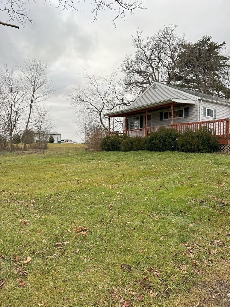 Property Photo: 1811 St. Rt. 772 OH 45612