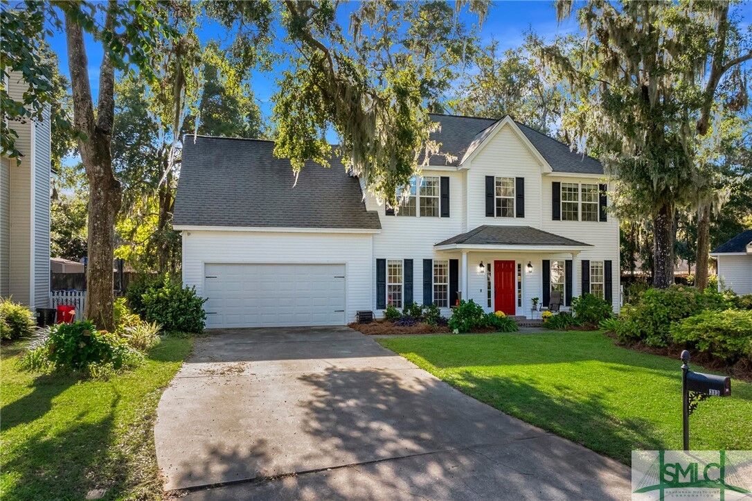 Property Photo:  313 Olde Towne Road Road  GA 31410 
