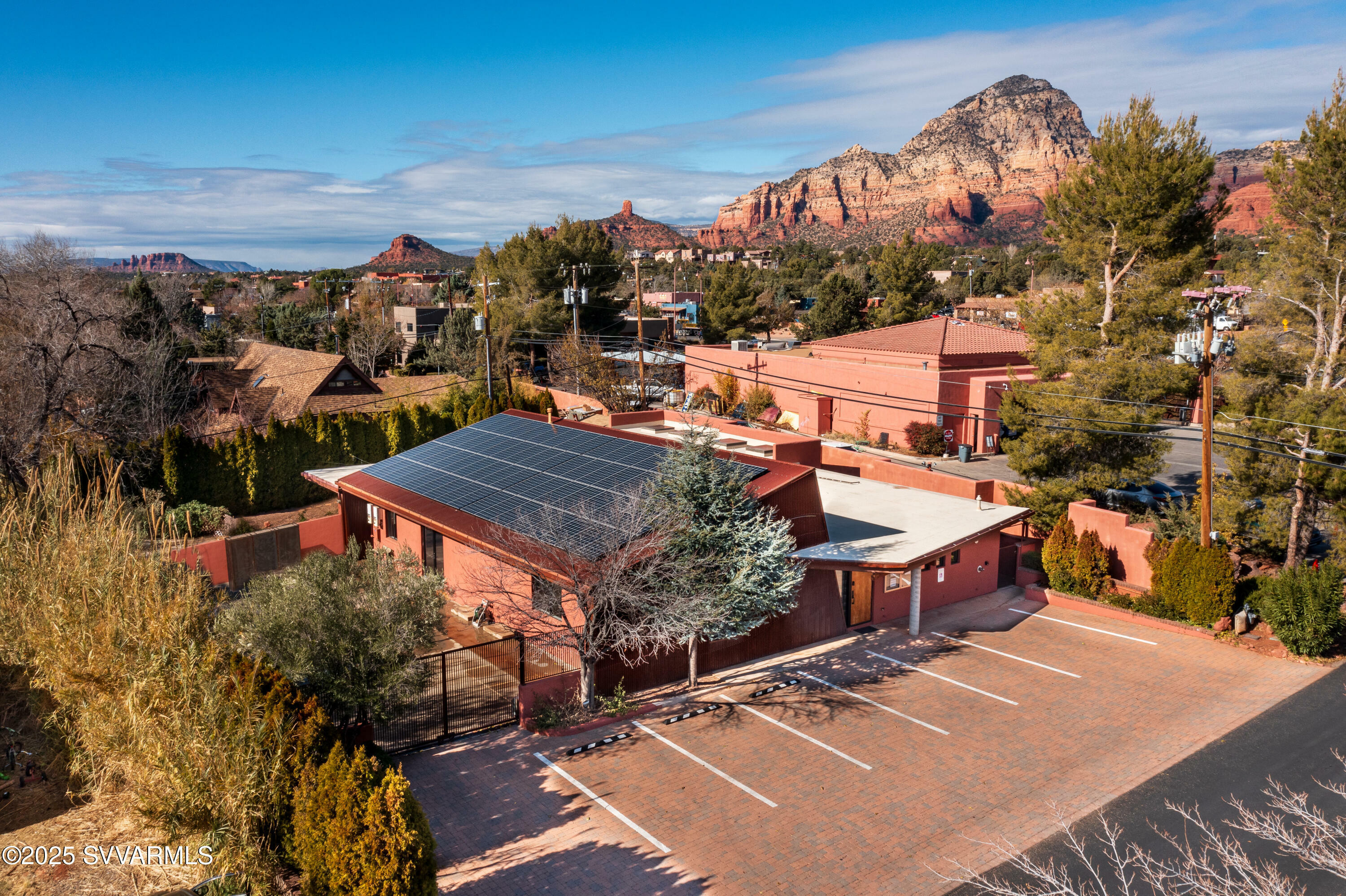 Property Photo: 45 Birch Blvd AZ 86336