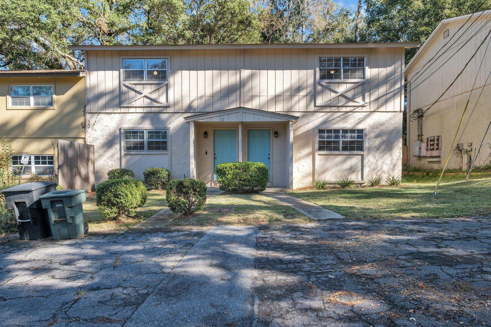 Property Photo:  1520 Pullen Road # 11  FL 32303 