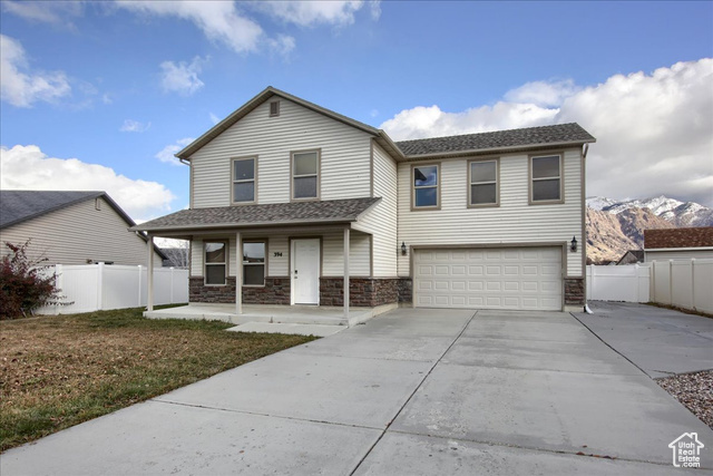 Property Photo:  394 W Melling Way  UT 84404 