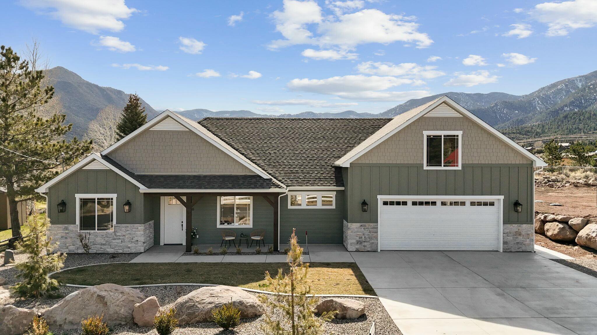 Property Photo: 48 N Meadow UT 84781