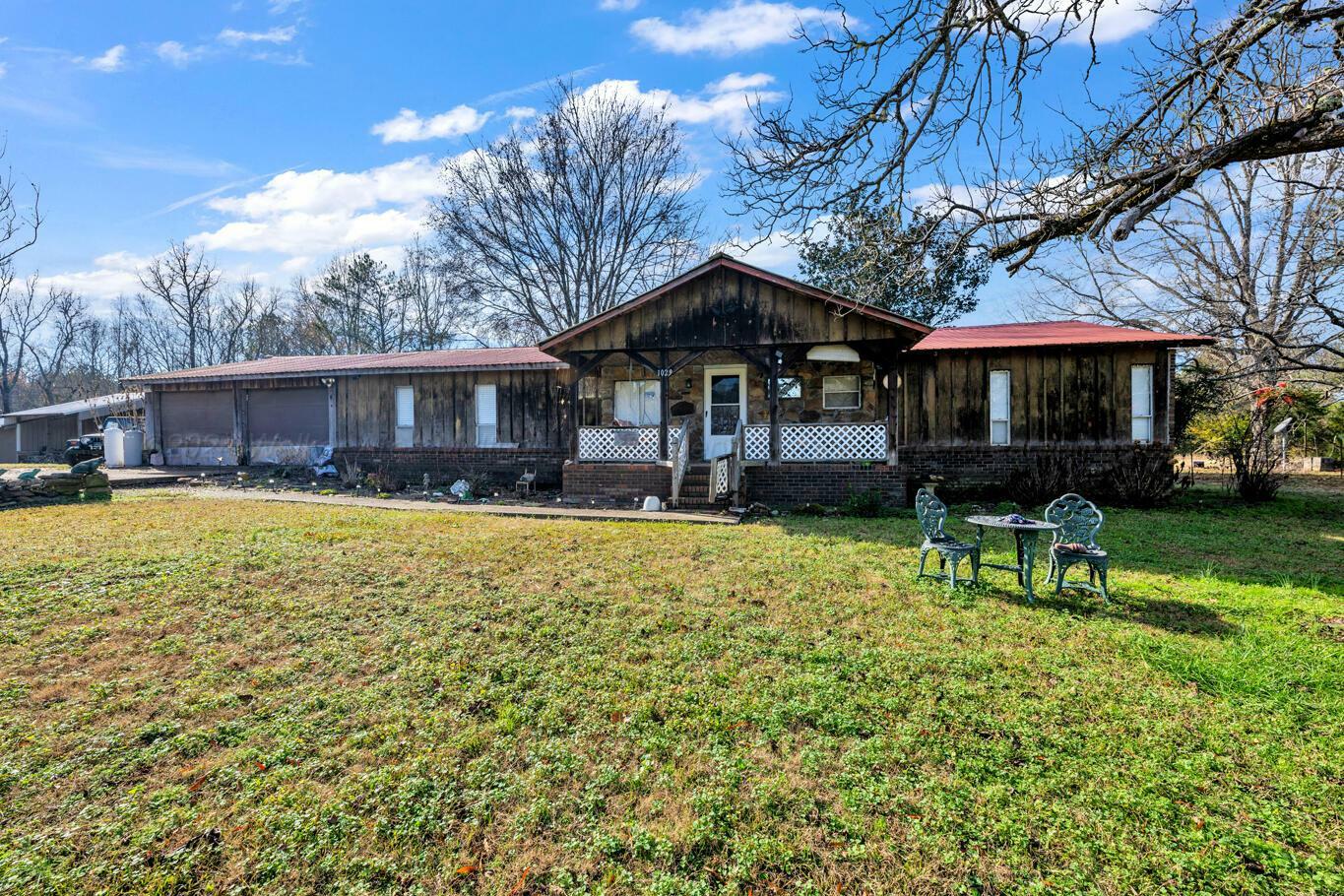 Property Photo:  1029 Reno Hill Rd  AL 35587 