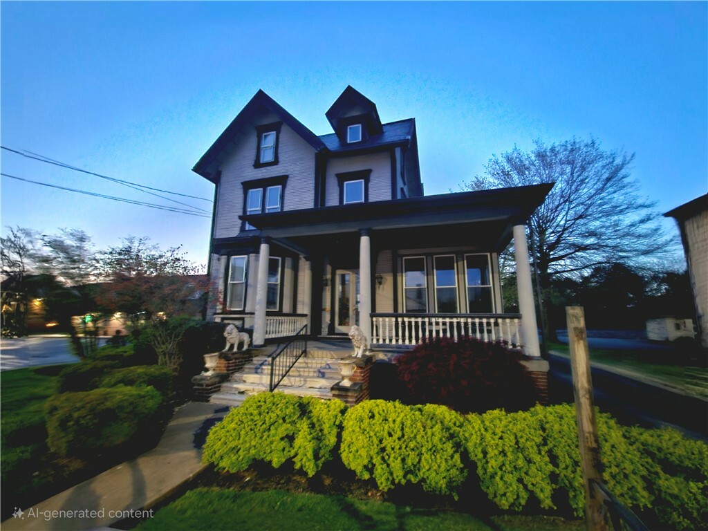 Property Photo: 438 Depot St PA 15650