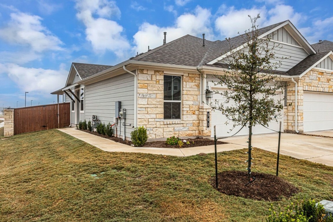 Property Photo:  501 Peace Drive  TX 78642 