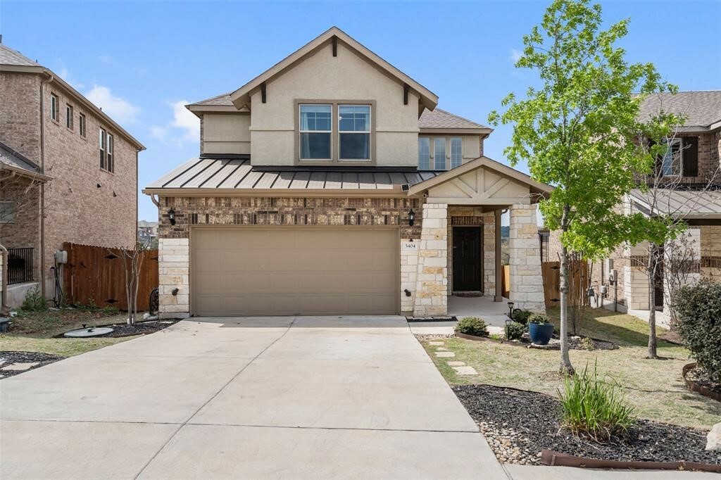 Property Photo:  5404 Traviston Drive  TX 78738 