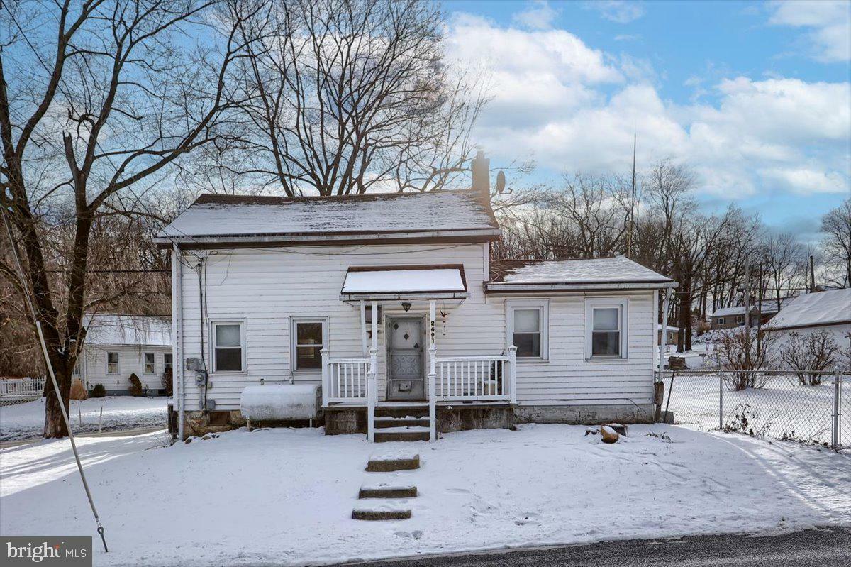 Property Photo:  2491 Pleasant View Drive  PA 17406 