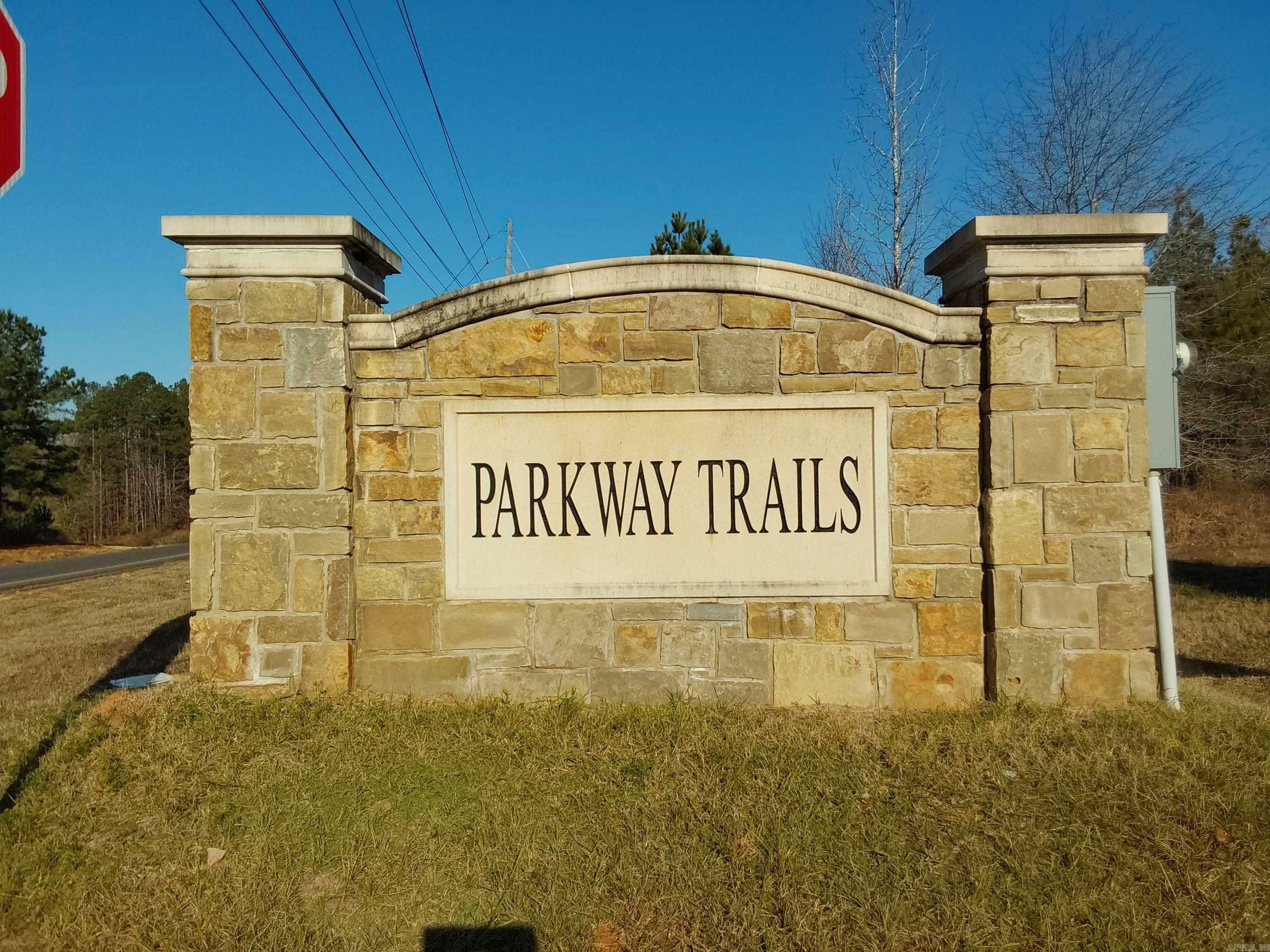 Property Photo:  Lot 205 Parkway Trails  AR 72011 