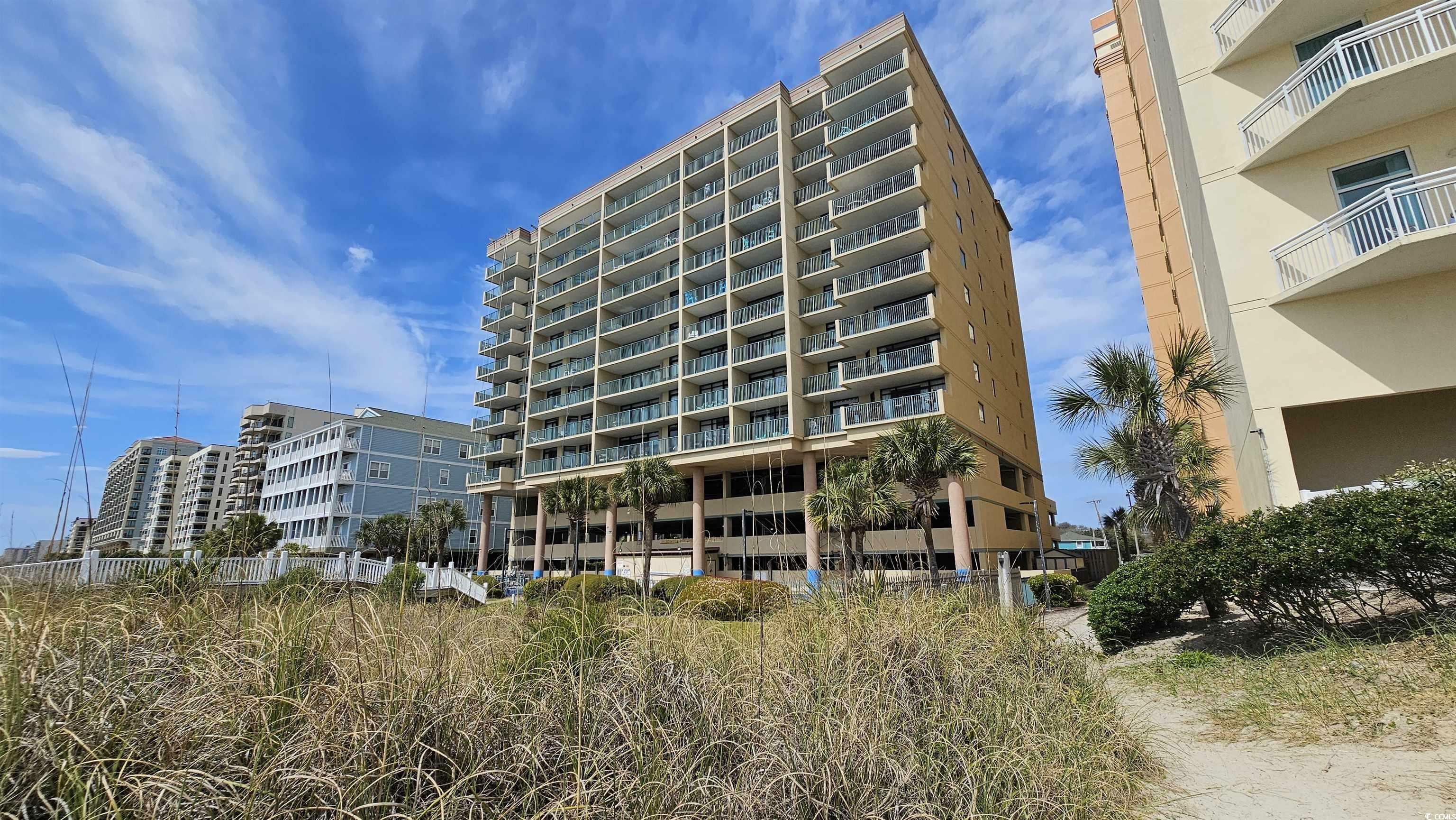 Property Photo:  501 S Ocean Blvd. 601  SC 29582 