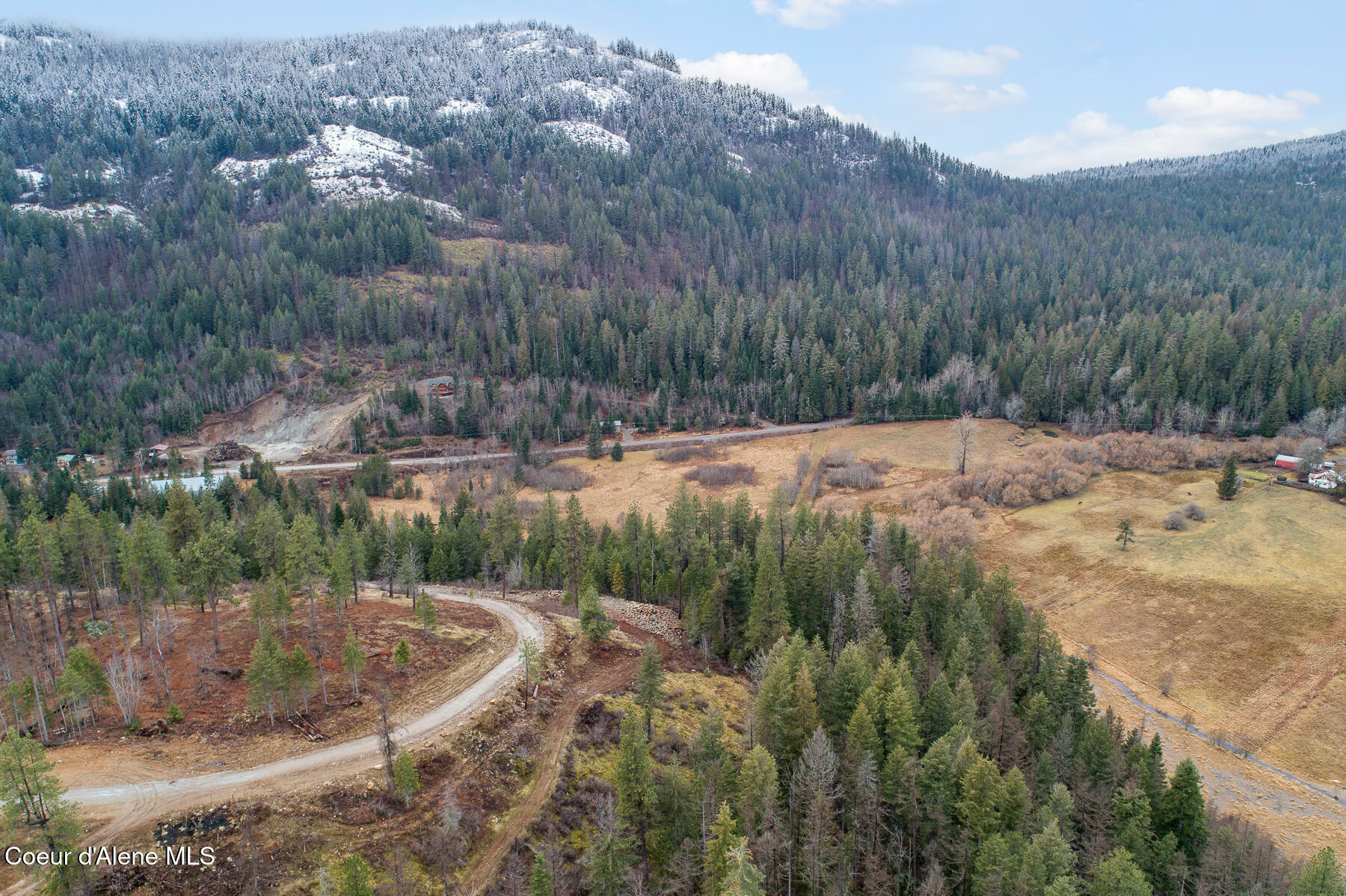 Property Photo:  Lt 1 Blk 1 Red Hawk Landing  ID 83860 