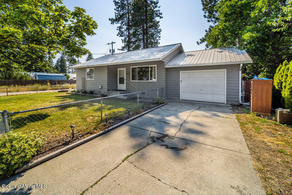 Property Photo:  1717 N Spokane St  ID 83854 