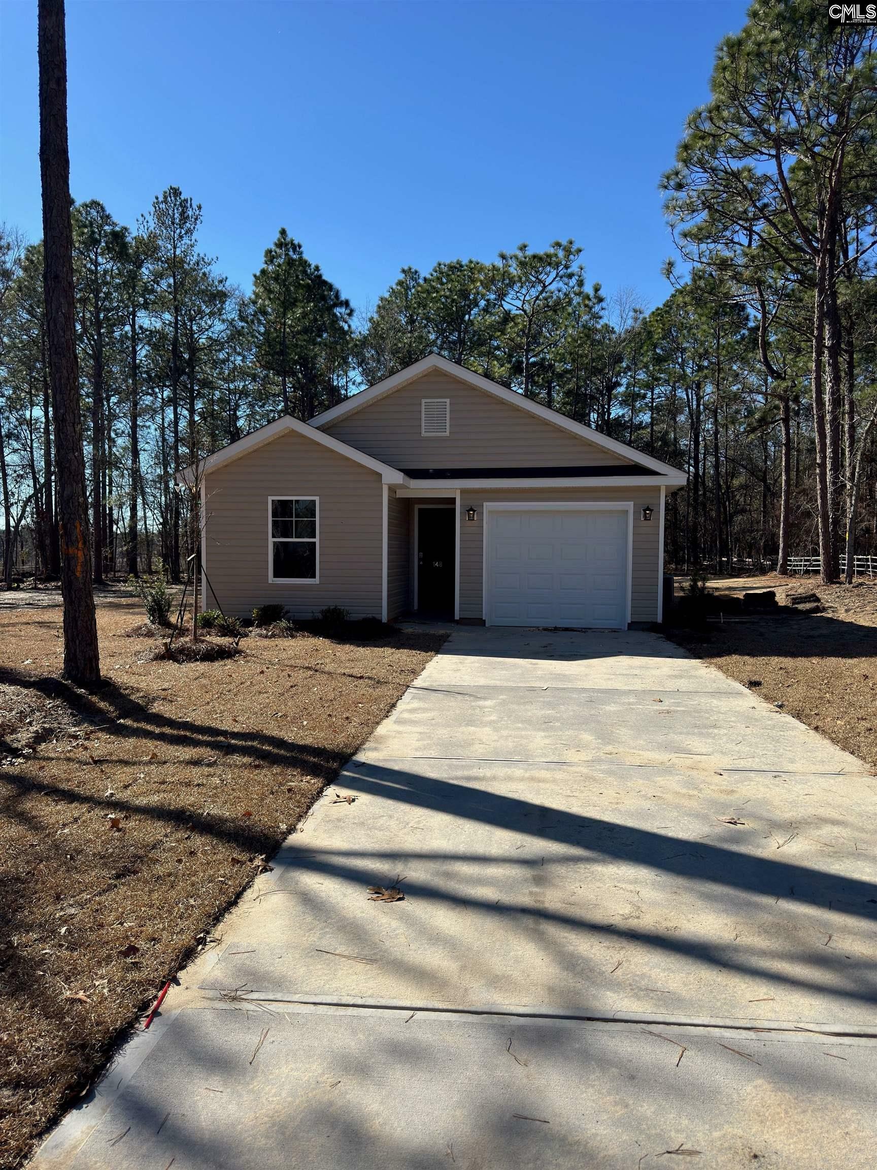 Property Photo: 148 Trotter SC 29118