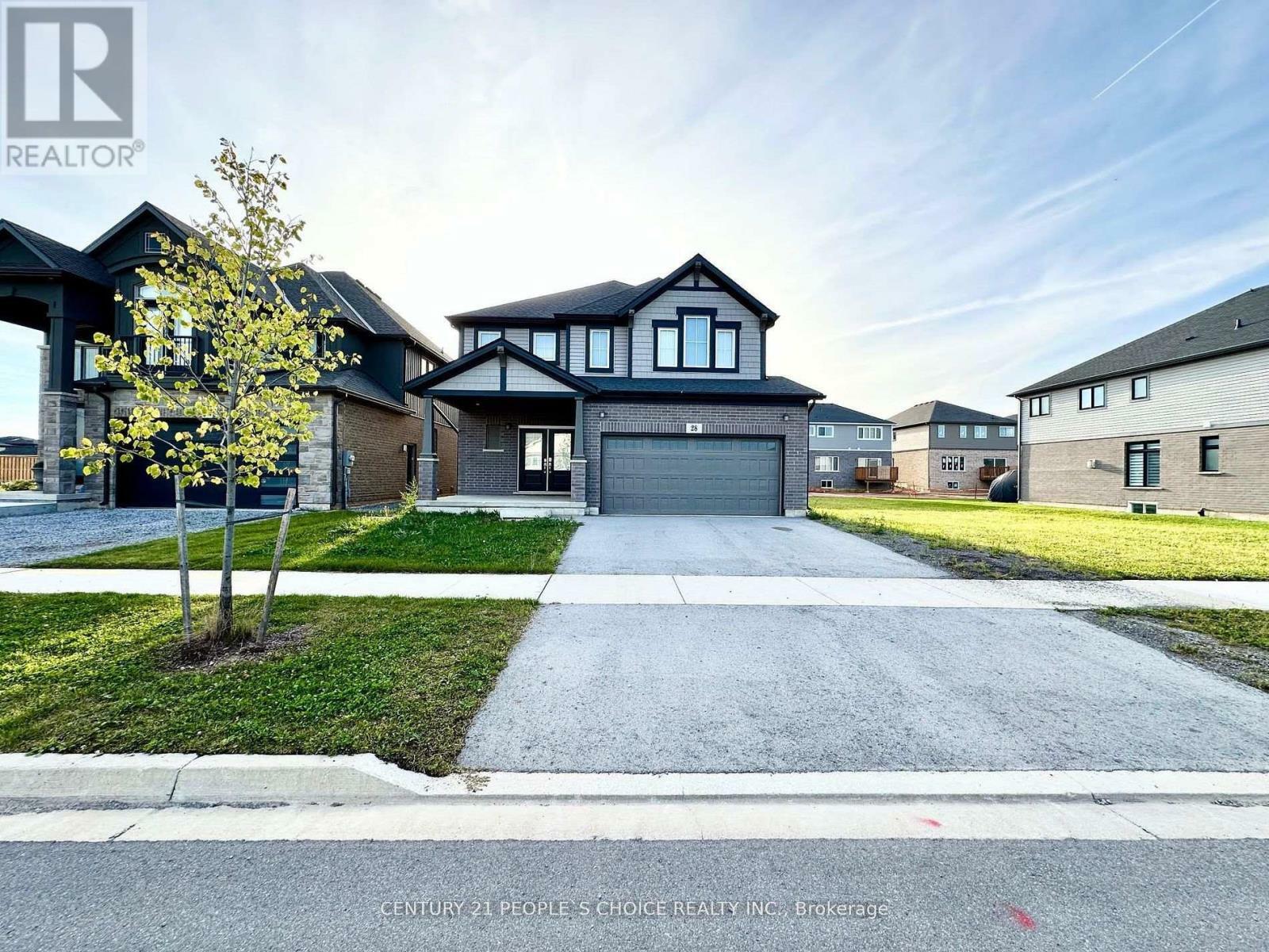 Property Photo: 28 Swan Avenue ON L3B 5N5