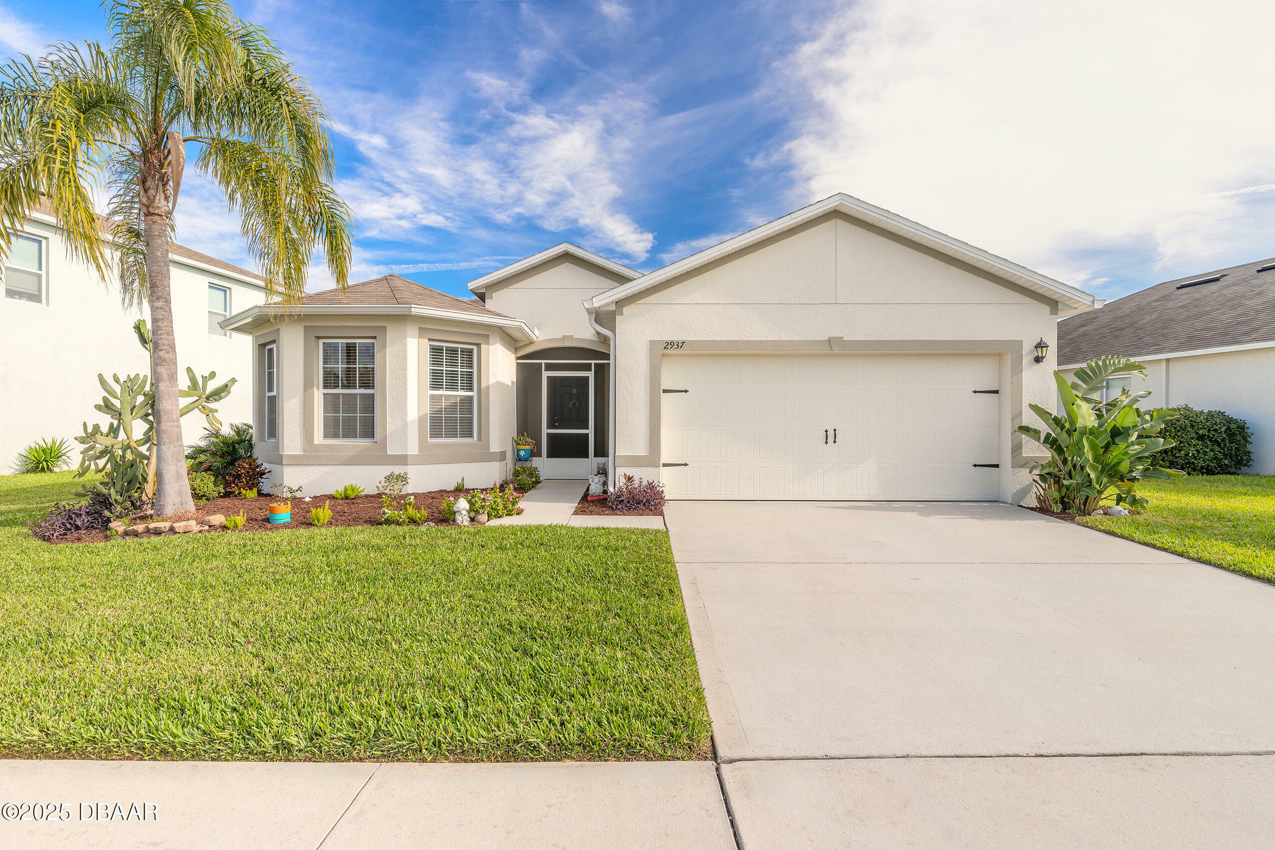 Property Photo:  2937 Gibraltar Boulevard  FL 32168 