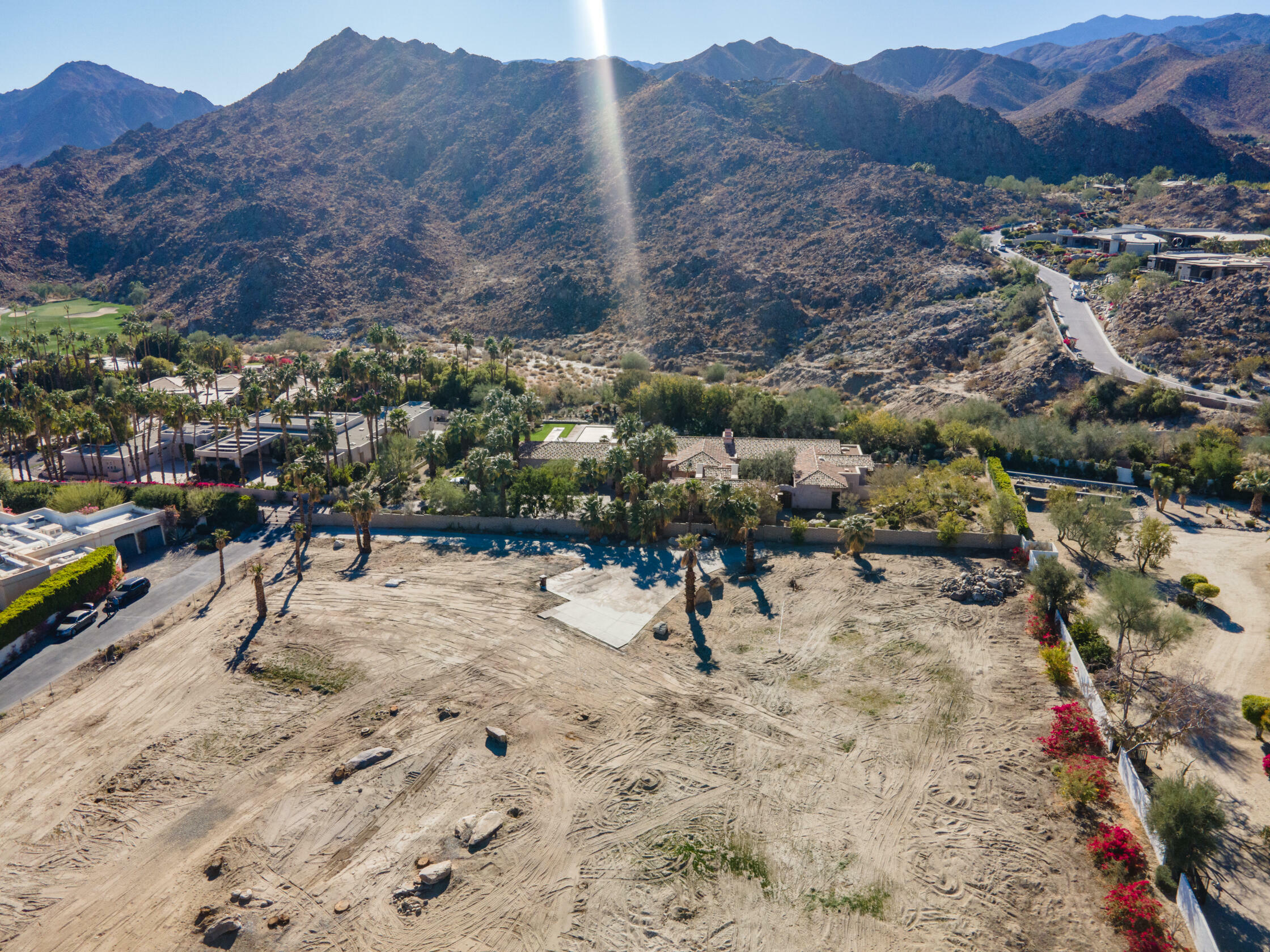 Property Photo: 49425 Jfk Trail CA 92260
