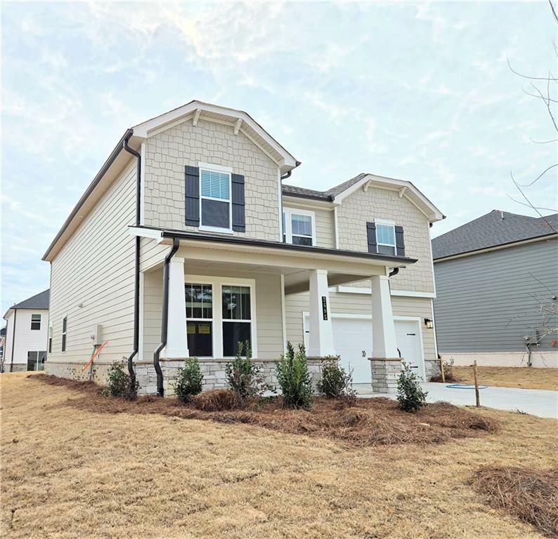 Property Photo:  2695 Mourning Dove Drive (Lot 54)  GA 30017 